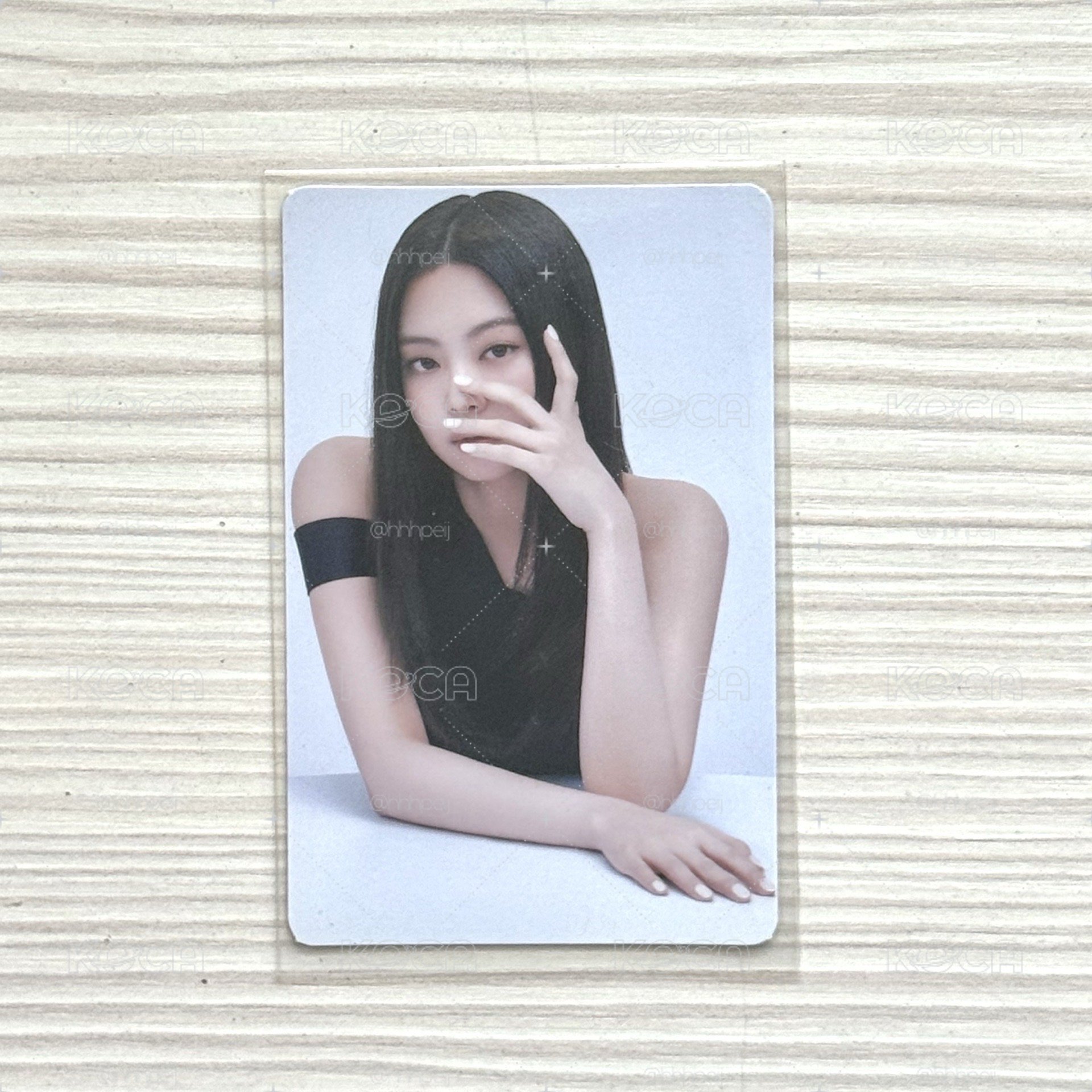 [BP] Jennie 美甲妮