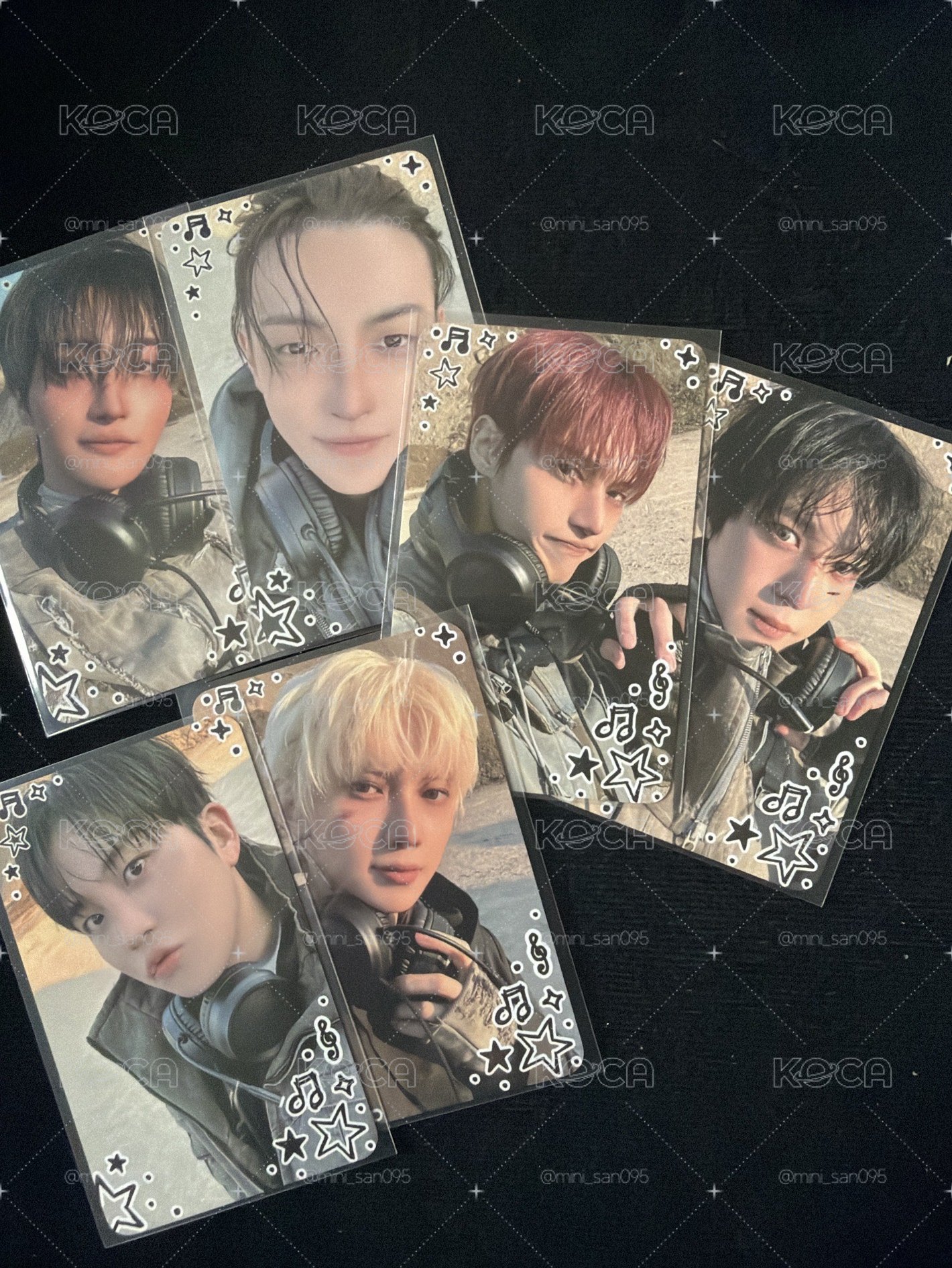 98、潤榮、尚鍾一次擁有💕