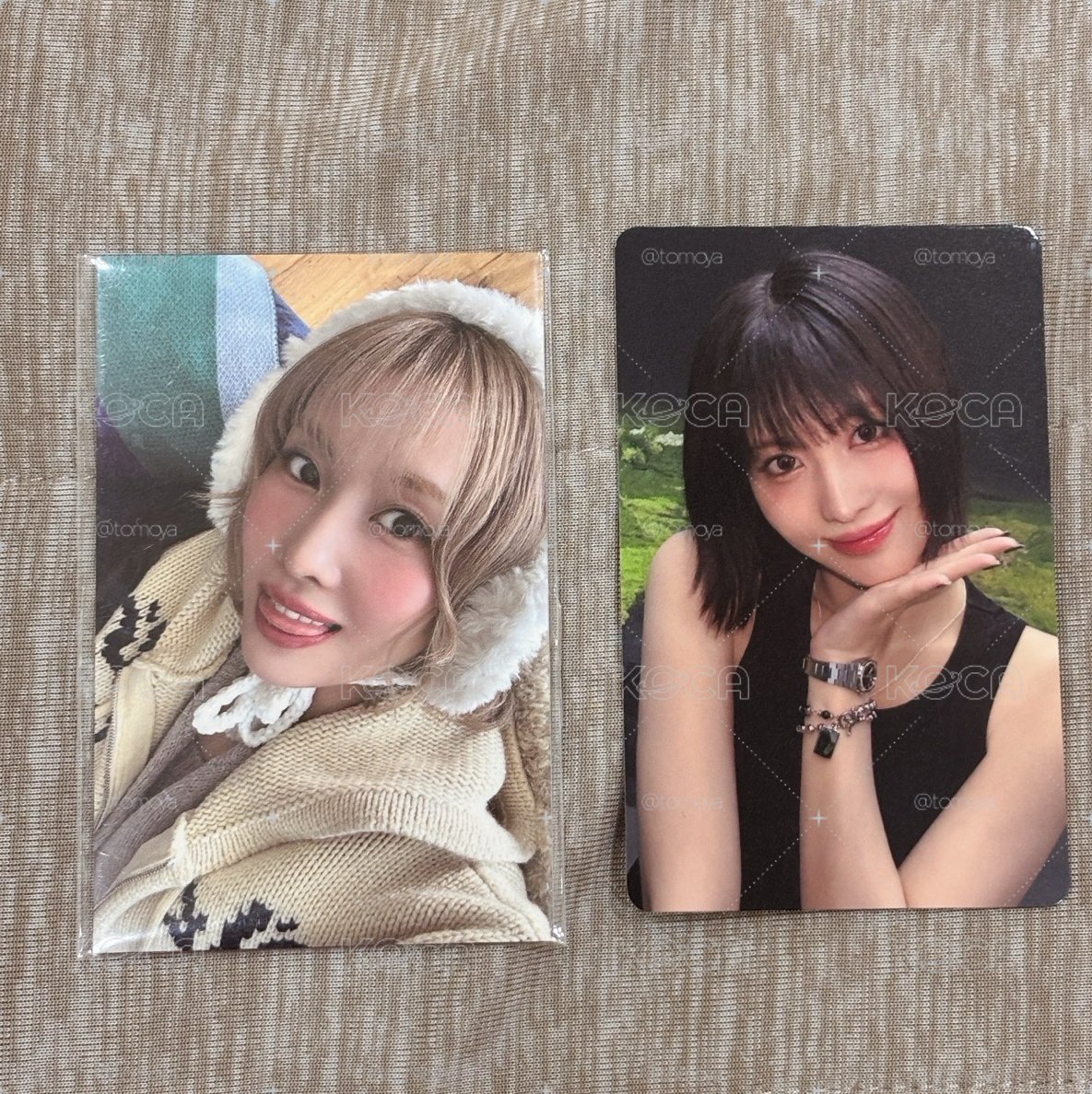 十週年電影桃+JYP JP滿額🍑