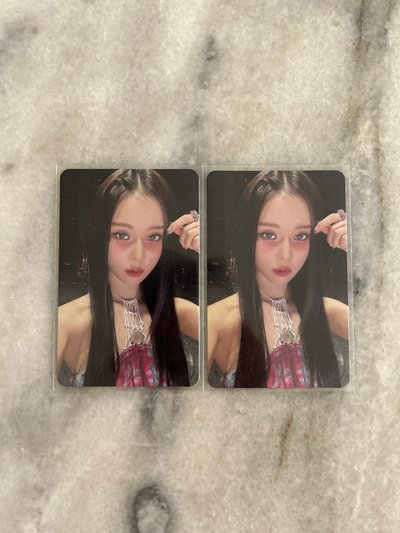 P版冬專卡