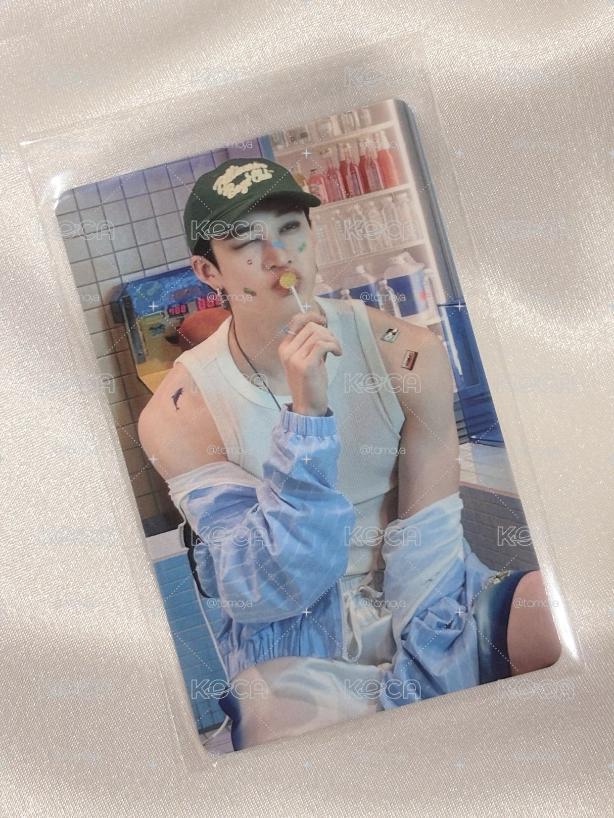 JYP JAPAN燦 KRAMA