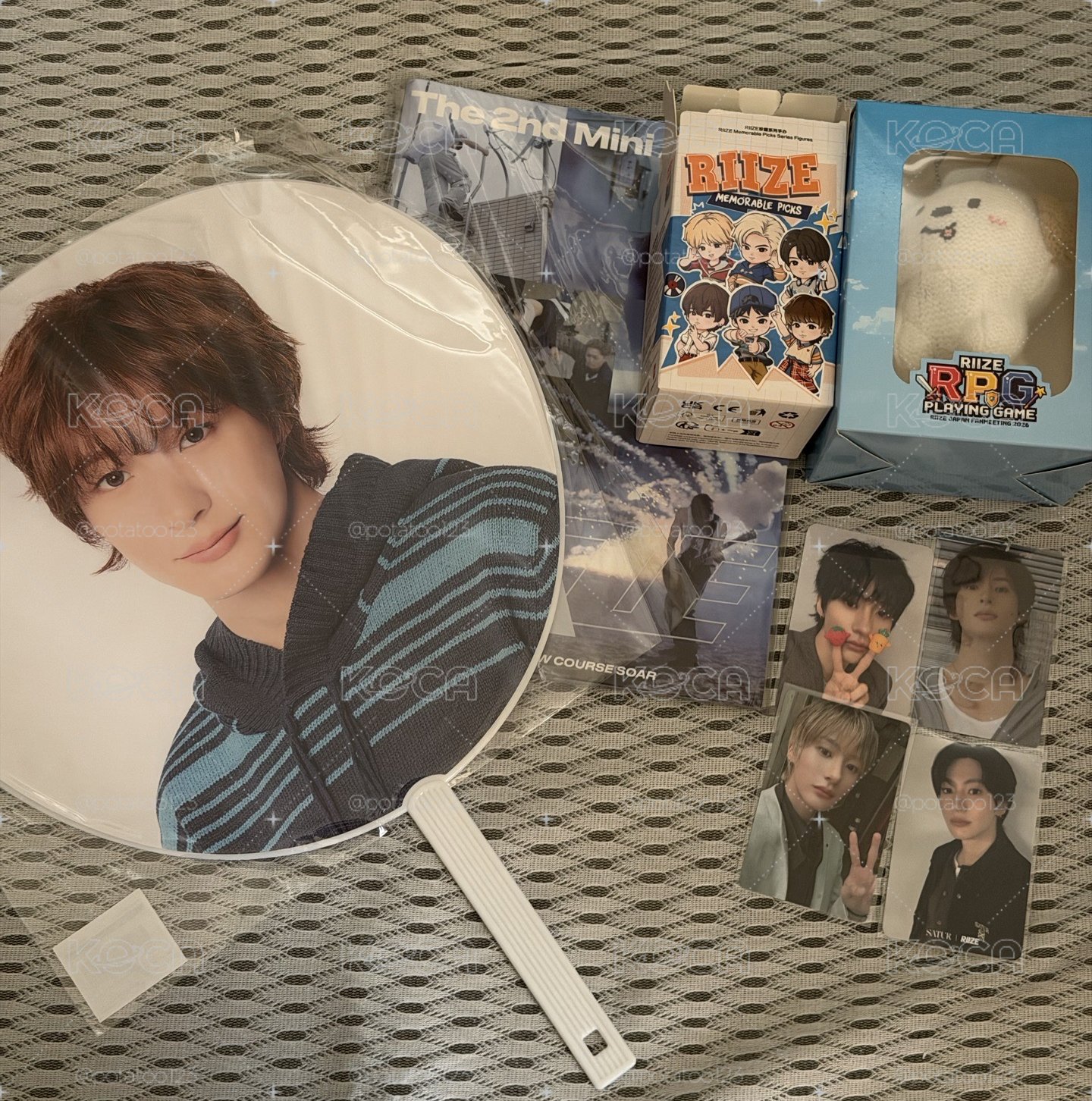Anton FM 盤