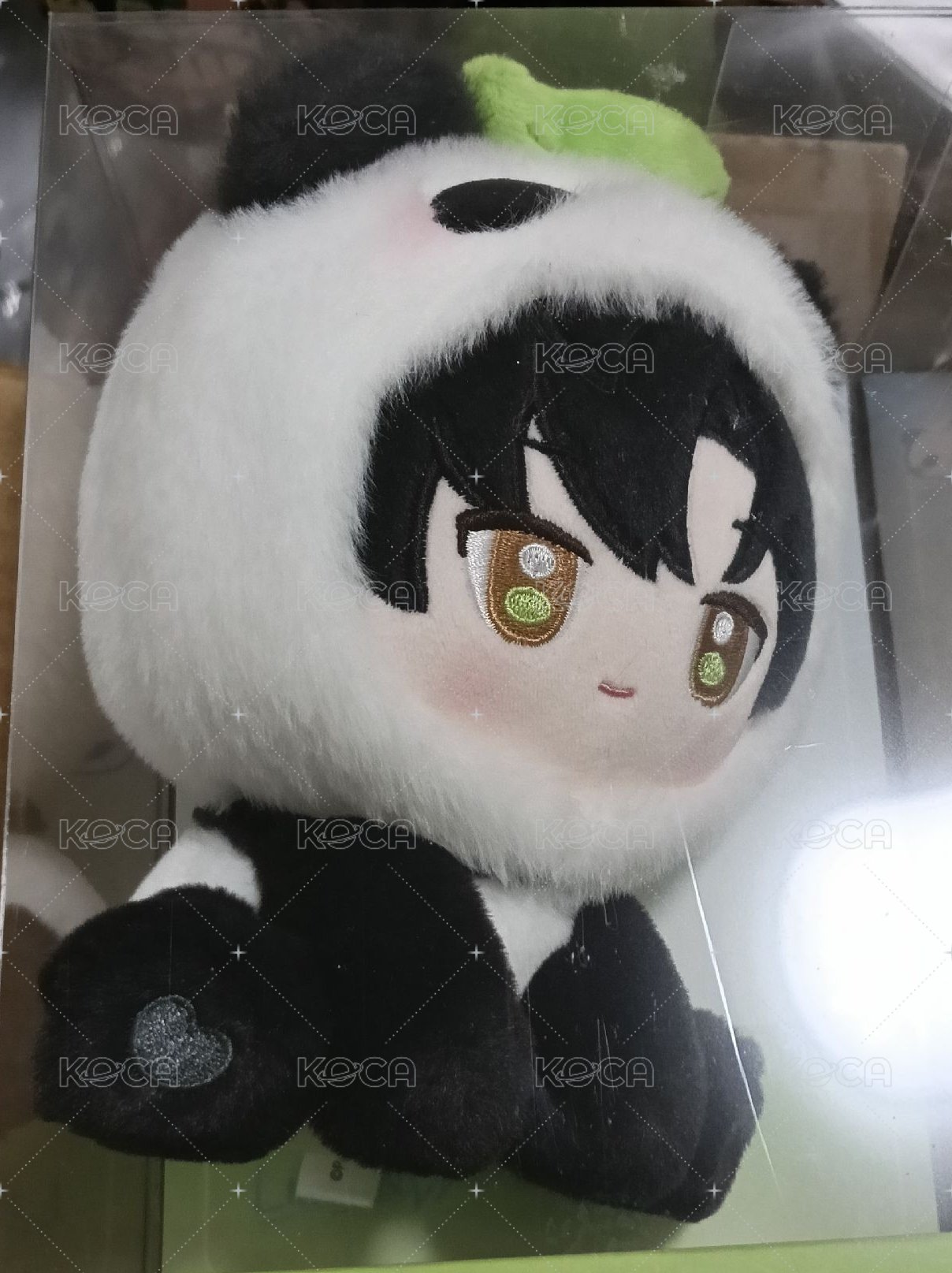 黎深 毛絨娃娃