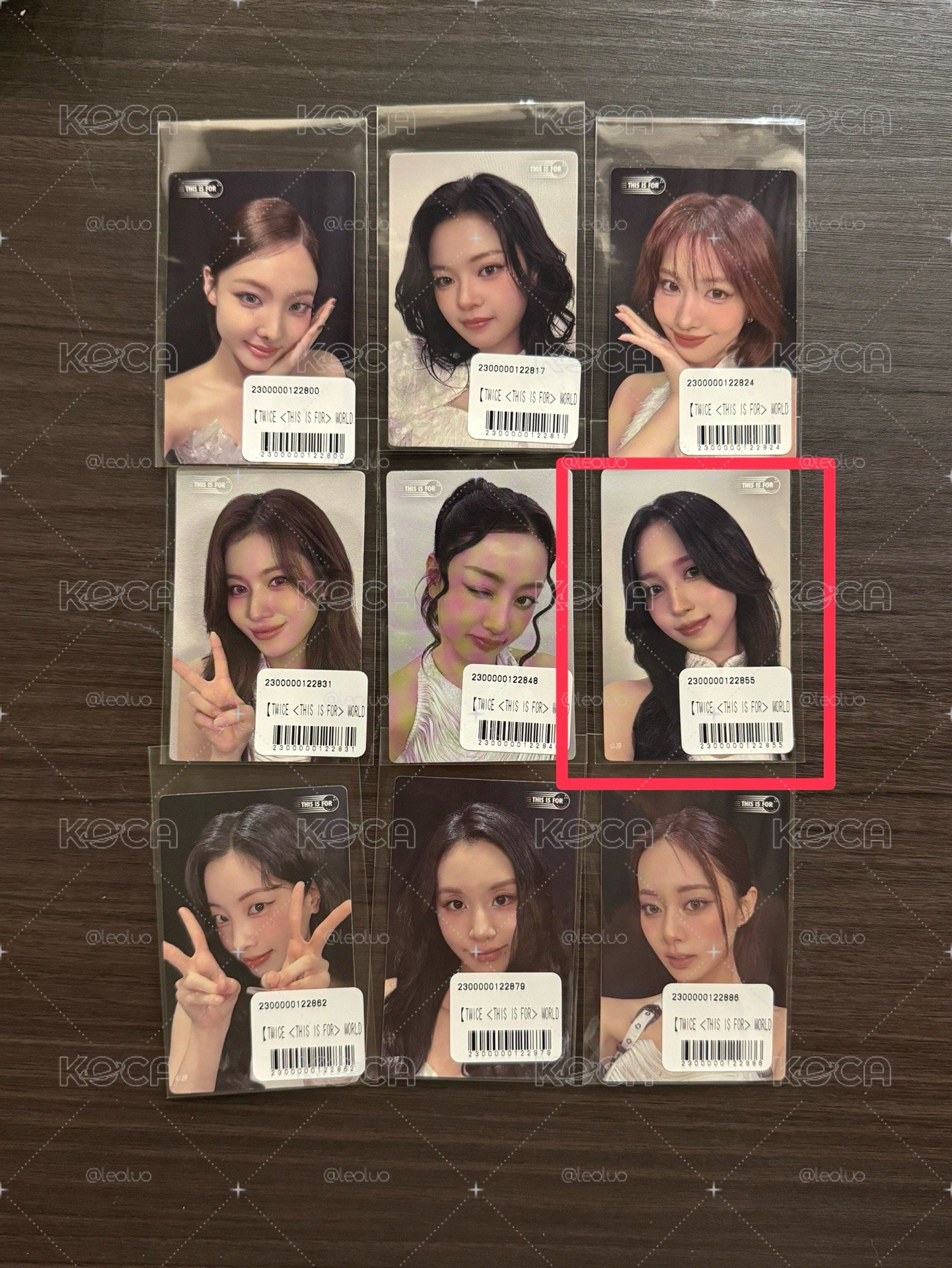 南 一番賞卡貼（2）