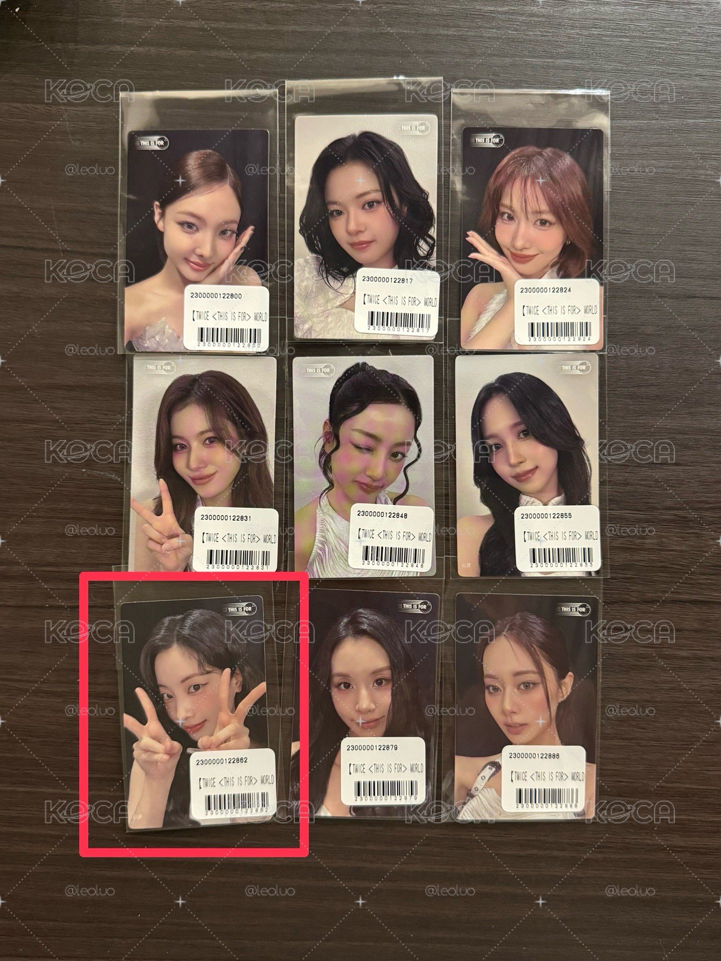 多 一番賞卡貼（1）