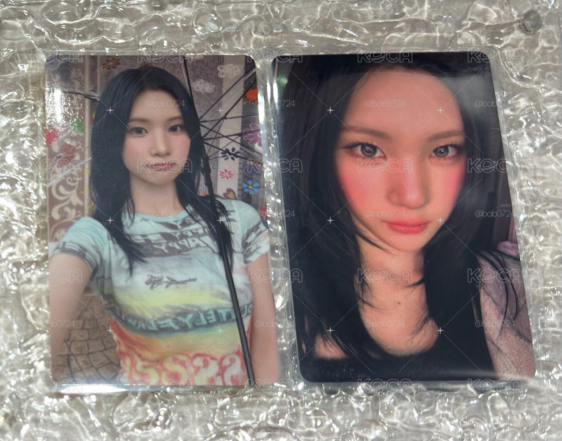 juun 美網Nara幸運卡/環球預售特典