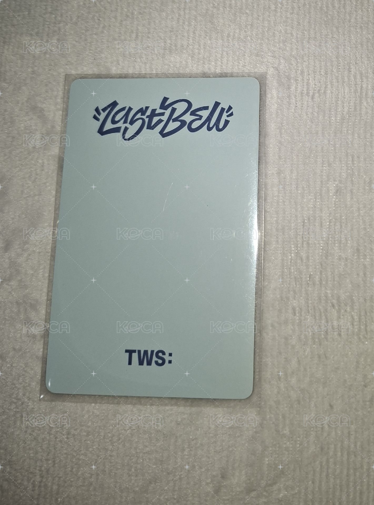 Last Bell yzy 麵包 