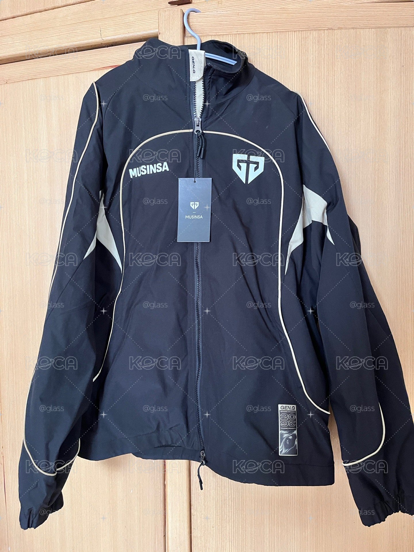 Gen.G 隊服外套 Chovy m號