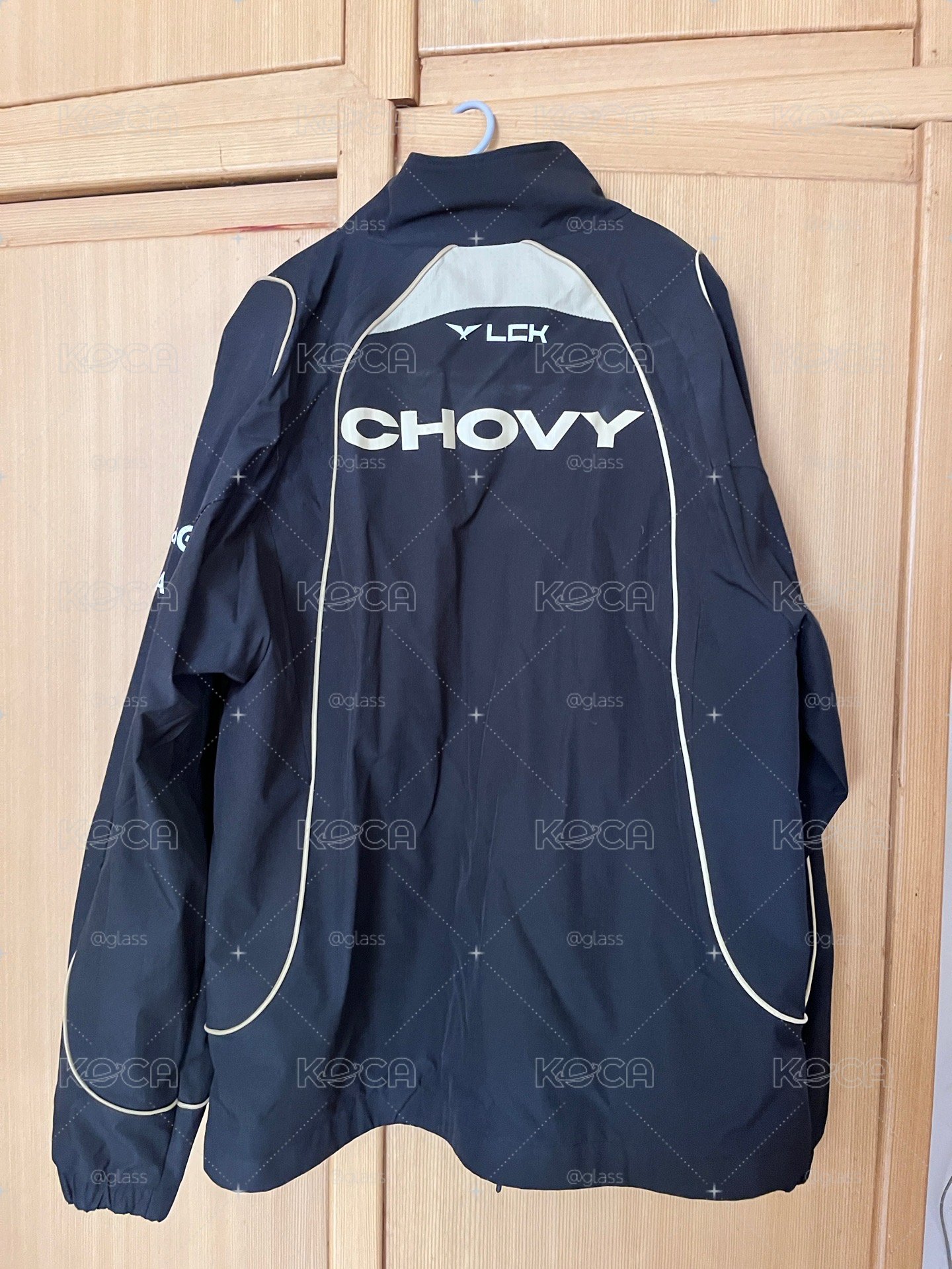 Gen.G 隊服外套 Chovy m號