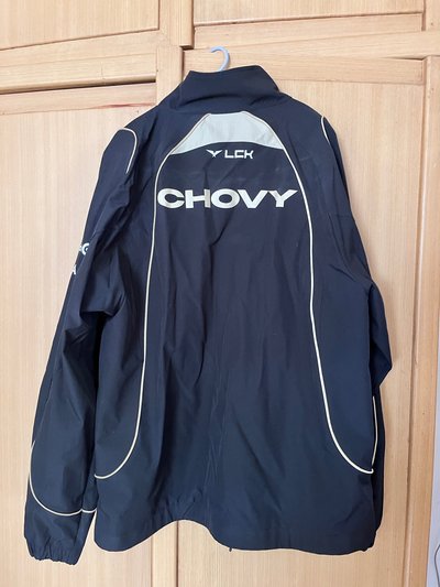 Gen.G 隊服外套 Chovy m號