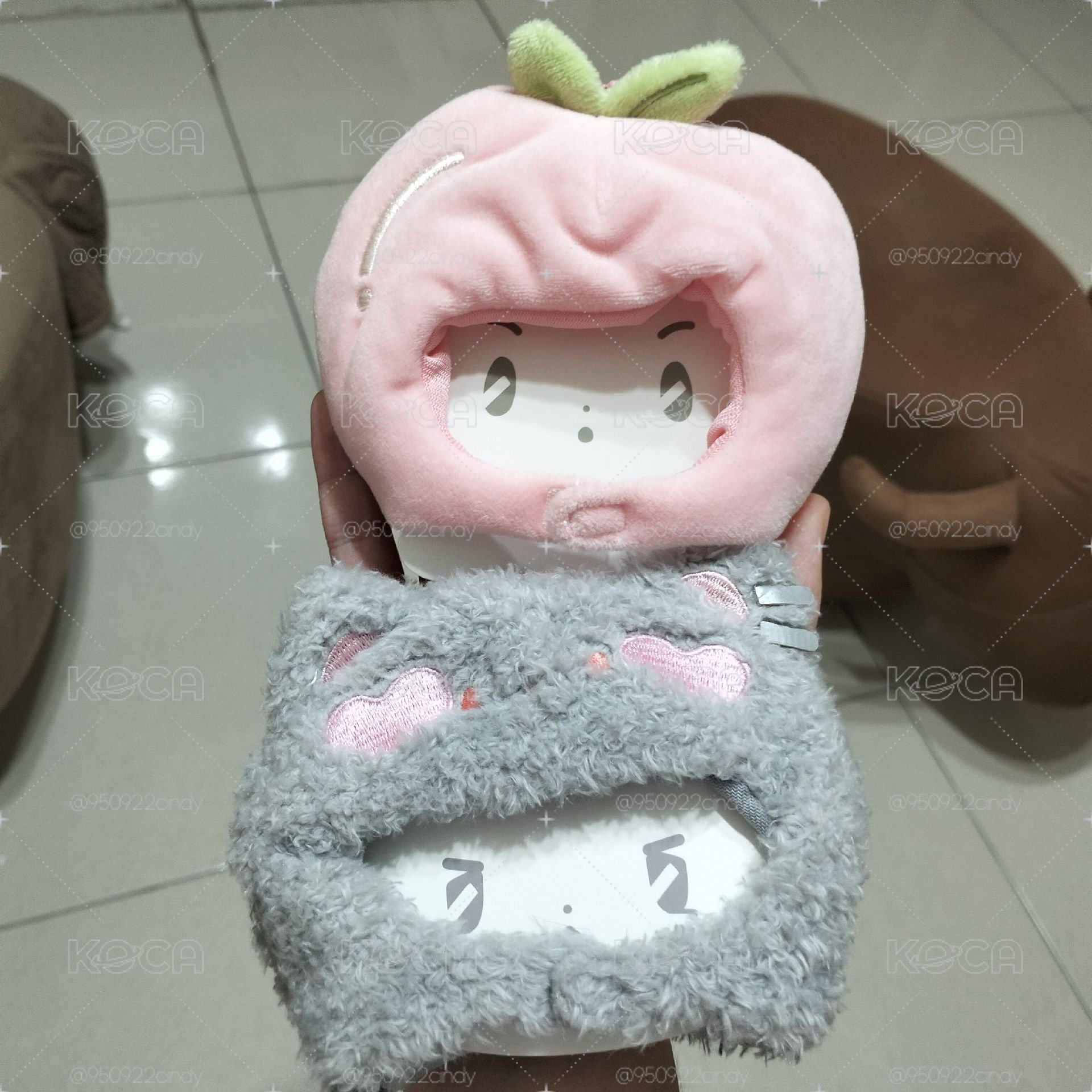💗❤️頭套
