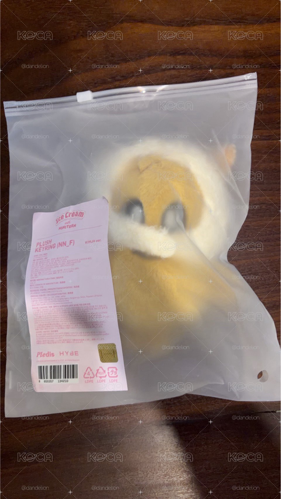 冰淇淋頭套奎