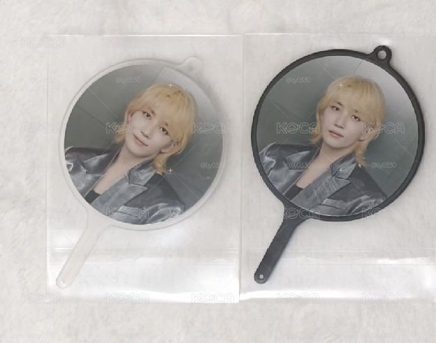 RH 漢小扇一套