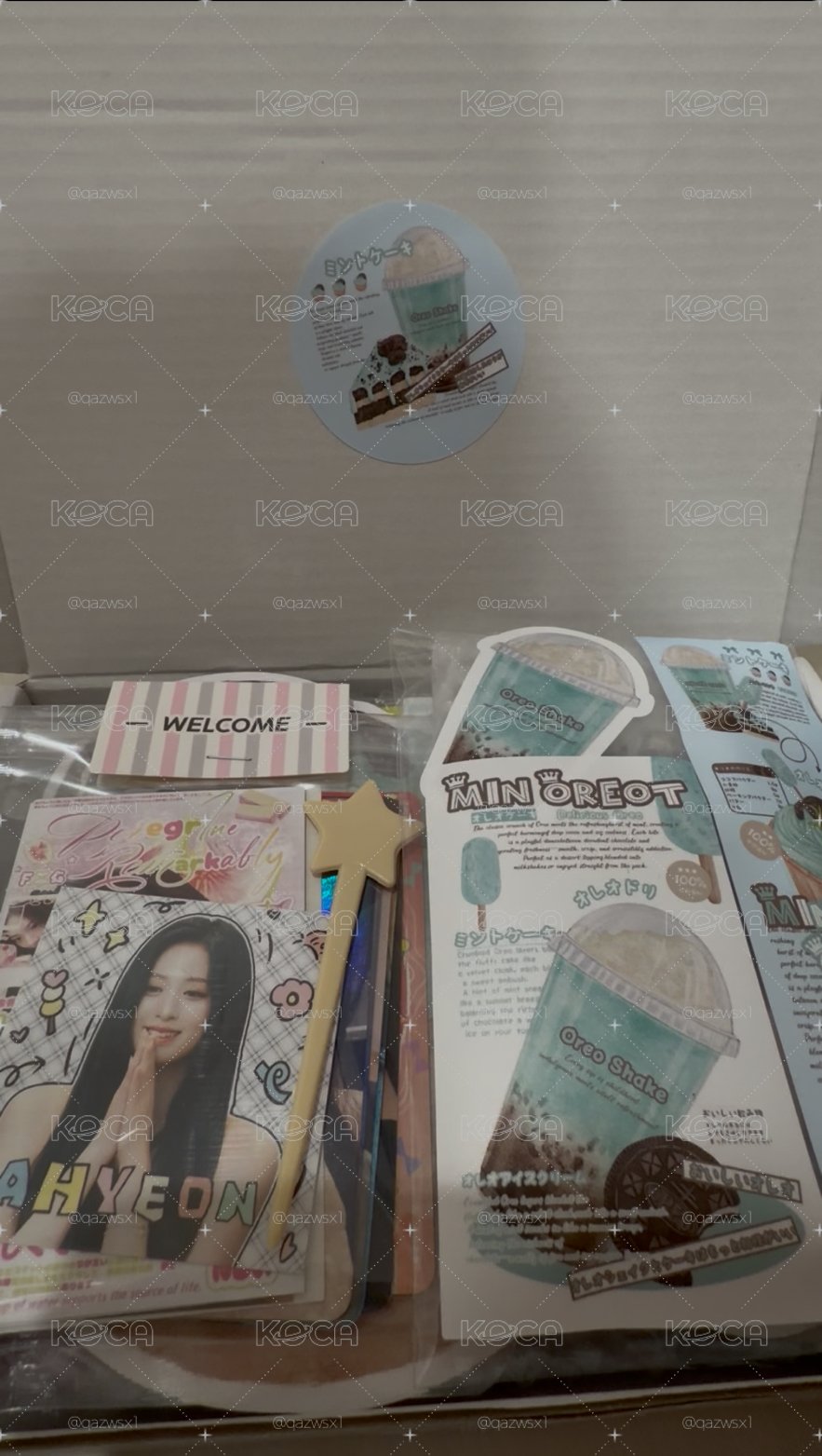 用文創！💓