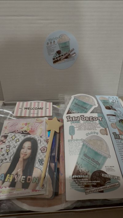 用文創！💓