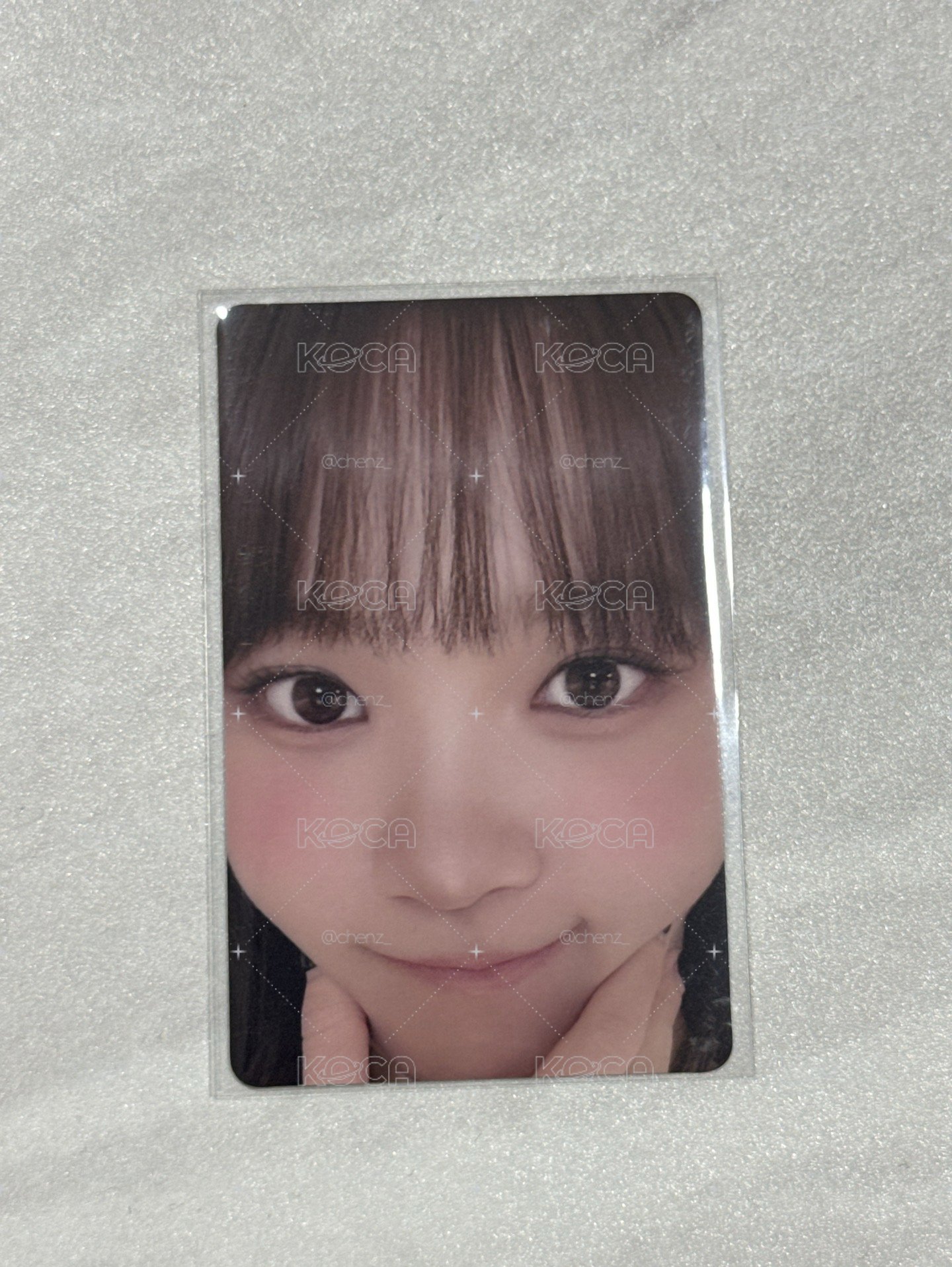 LESSERAFIM 日本巡演zone采