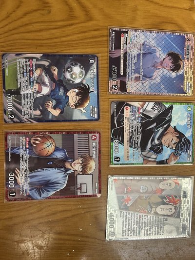 柯南TCG第十彈