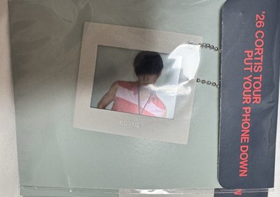 26’巡迴 鑰匙圈吊飾 