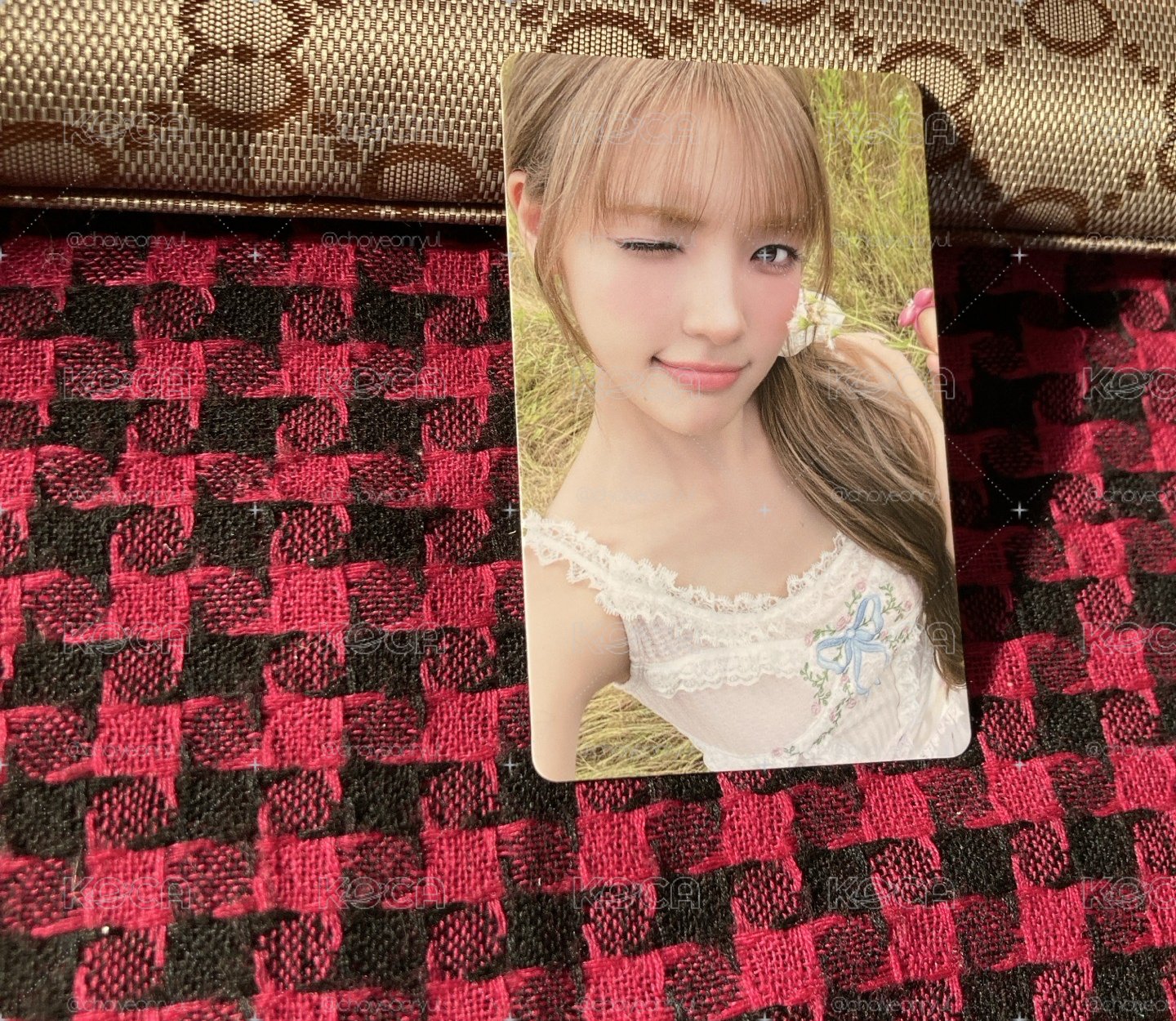 Yuha JP單曲ㄧ 塔店特典