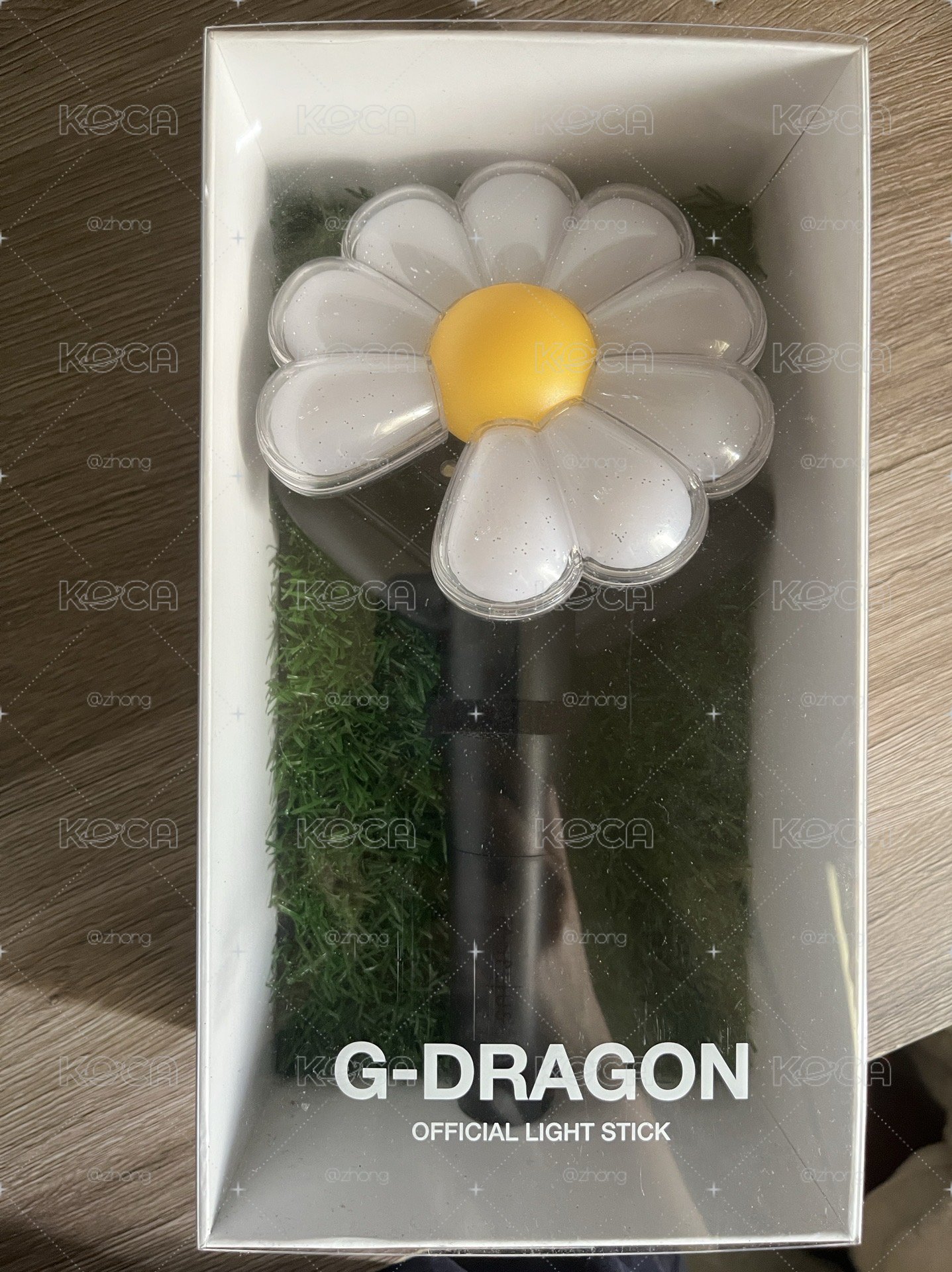 雛菊手燈