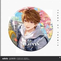 蜜愛心途 徽章 