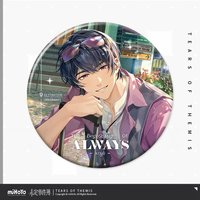 蜜愛心途 徽章 