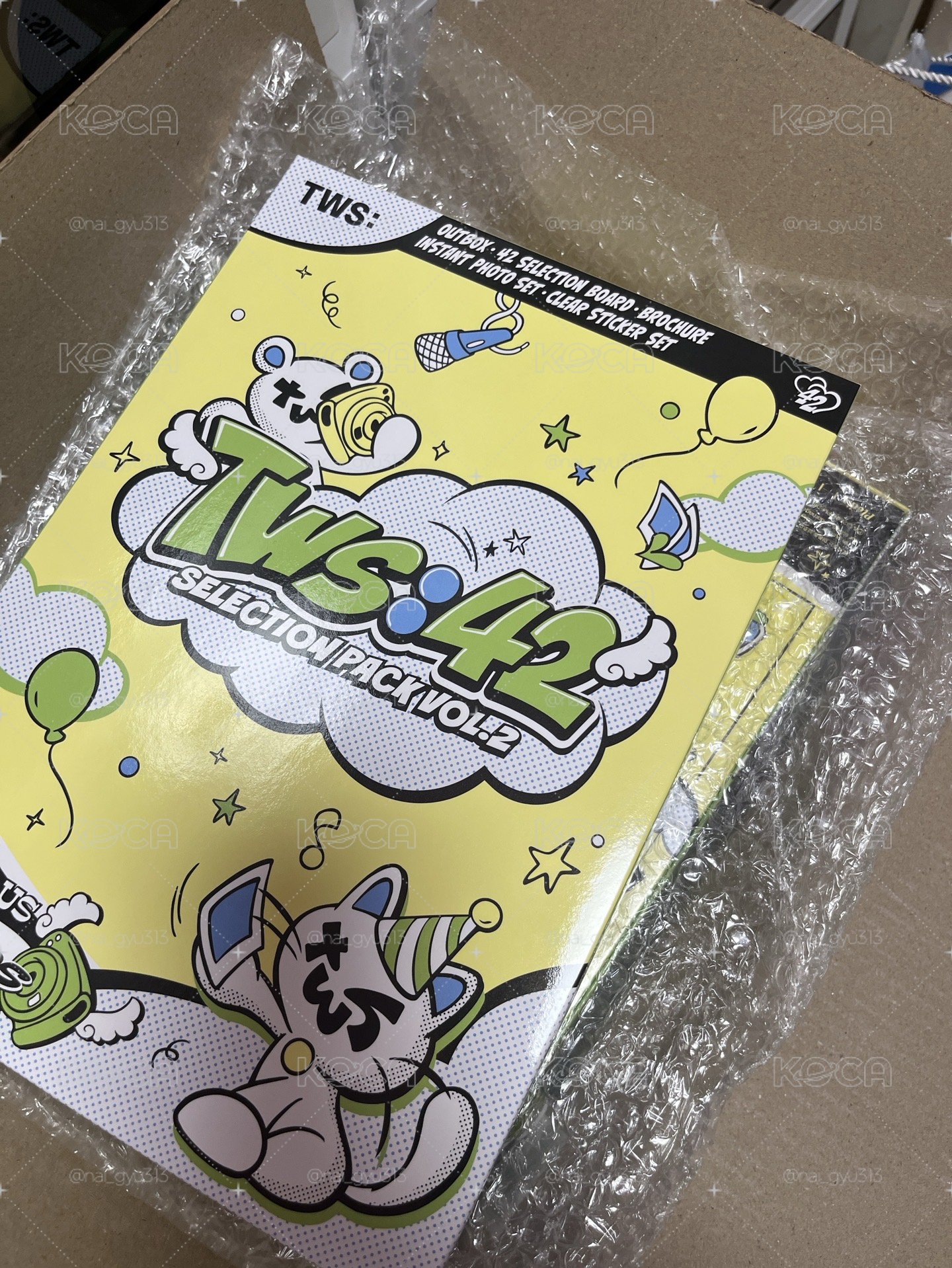 回憶錄 道勳set+團拍