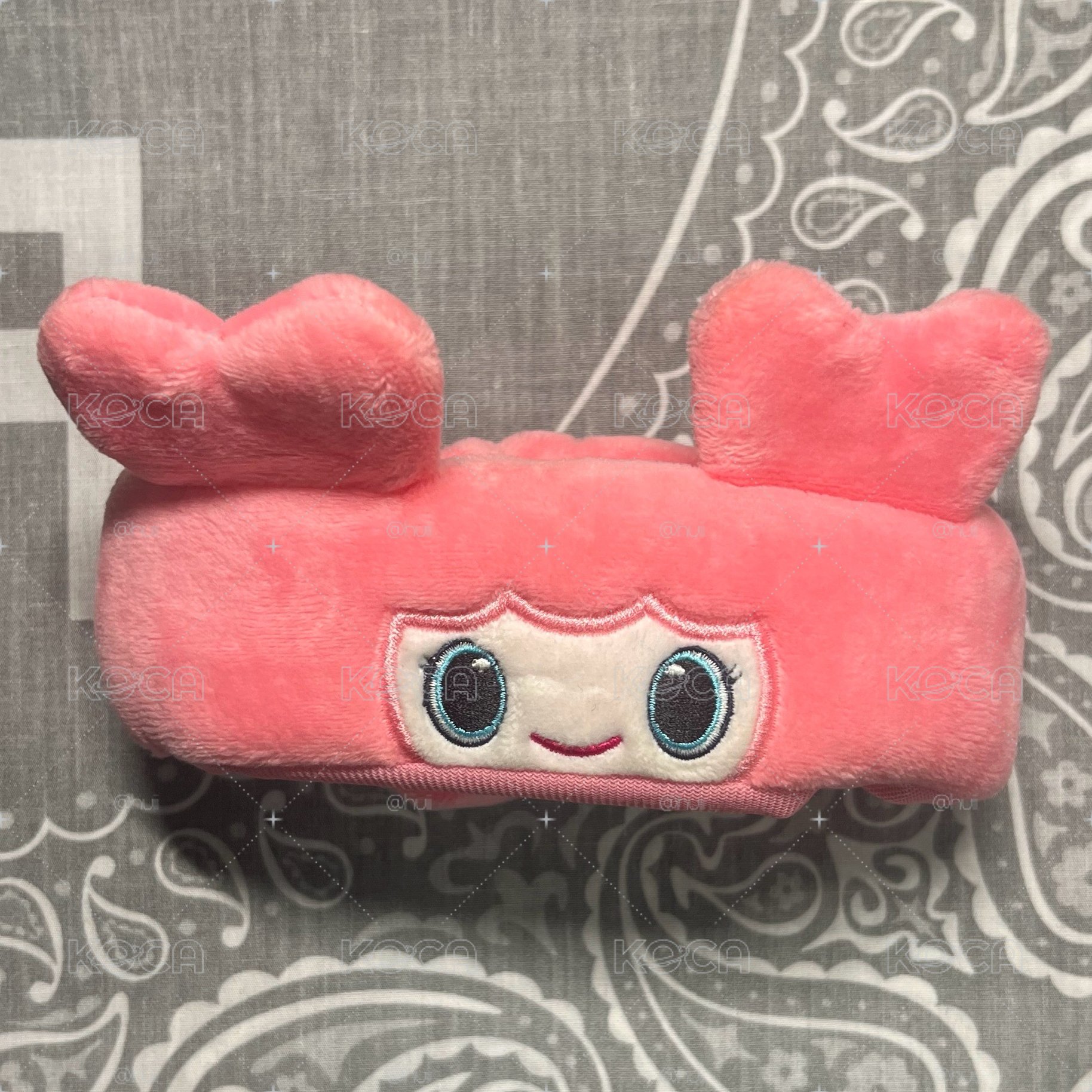桃手燈套