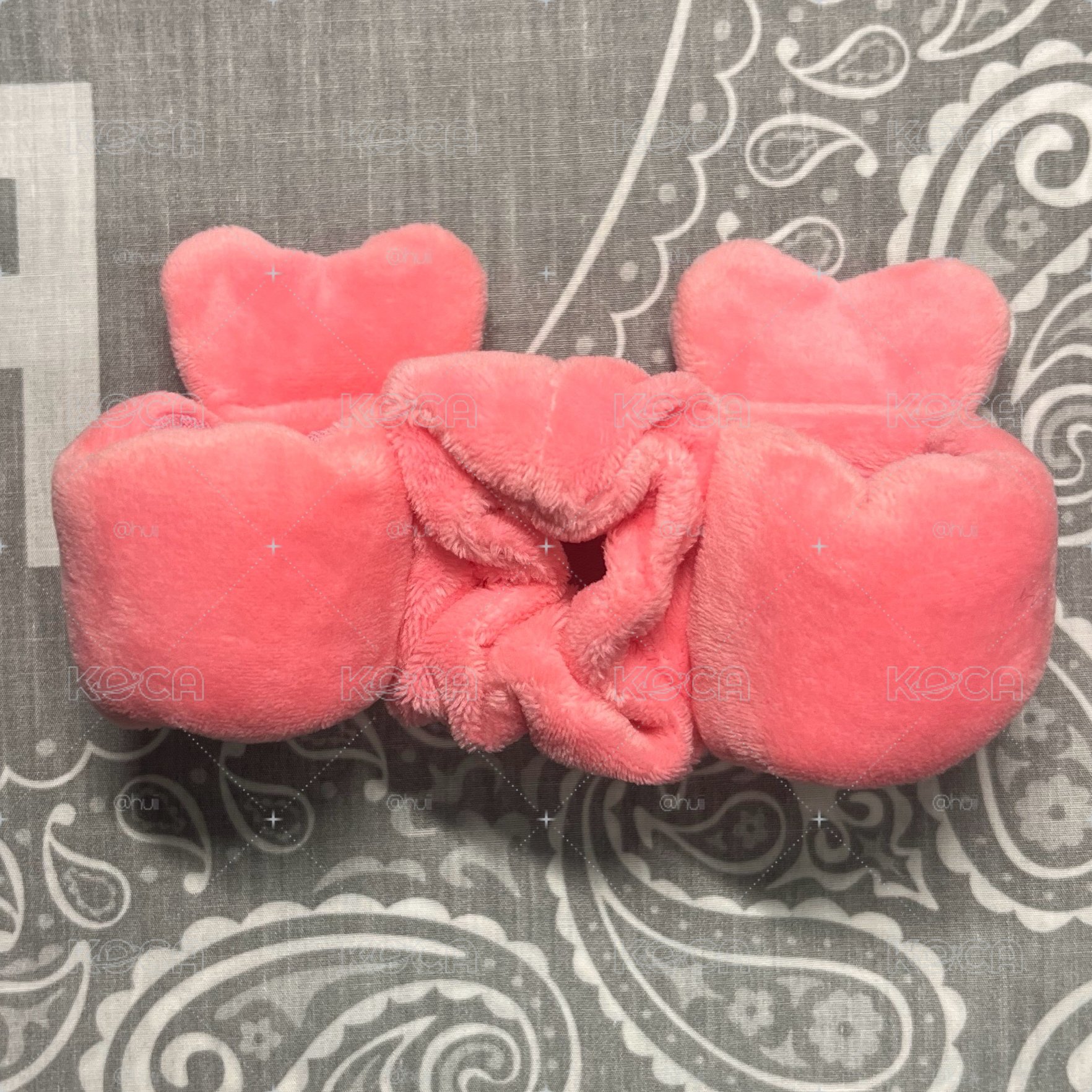 桃手燈套