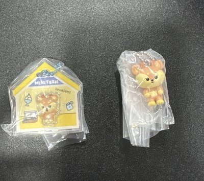 🦌miniteen 秀一套