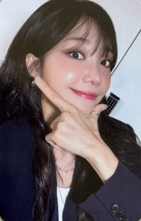迷五 sw Listening Party 特典卡 