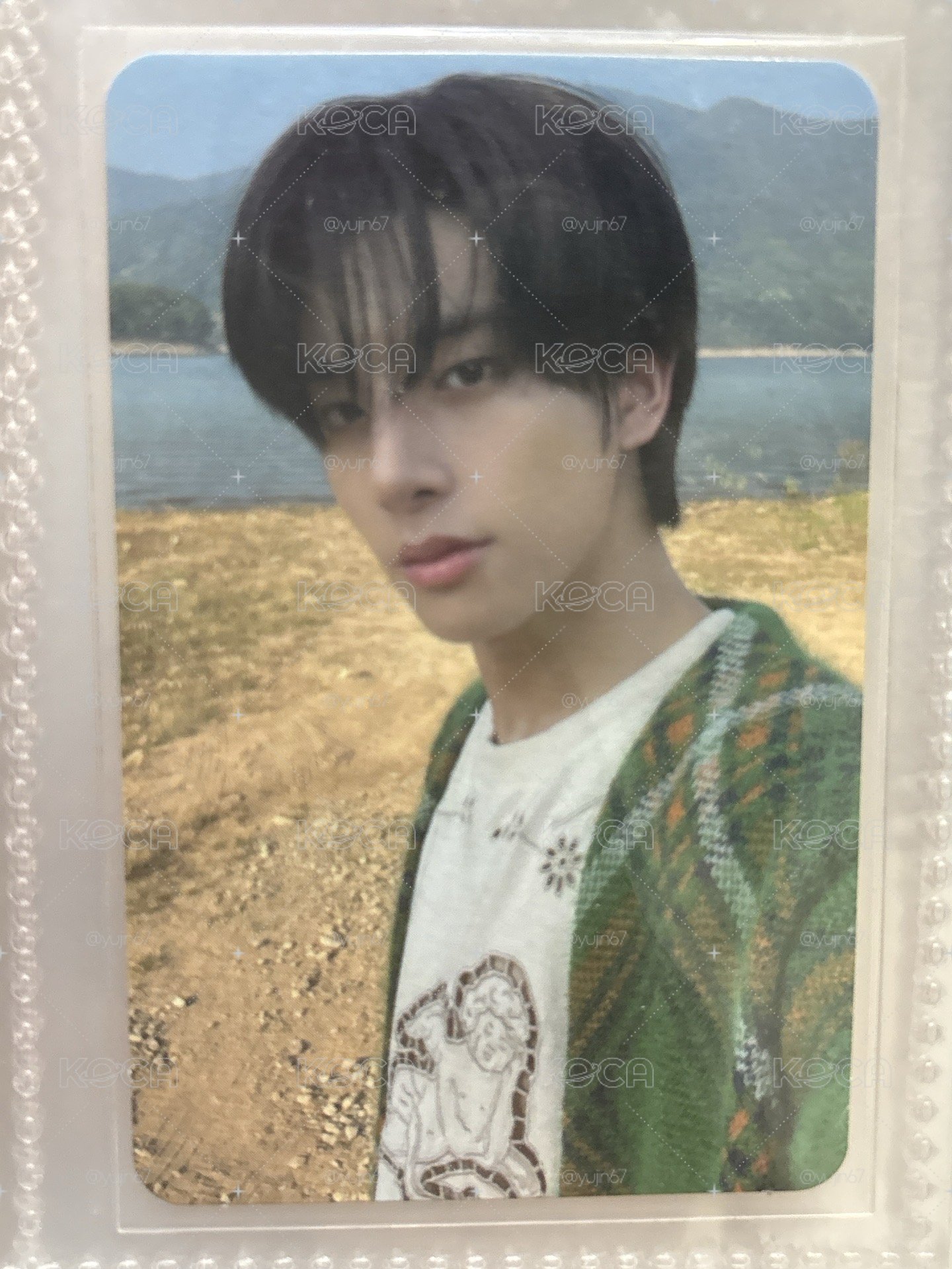 Jake迷五kkt特典
