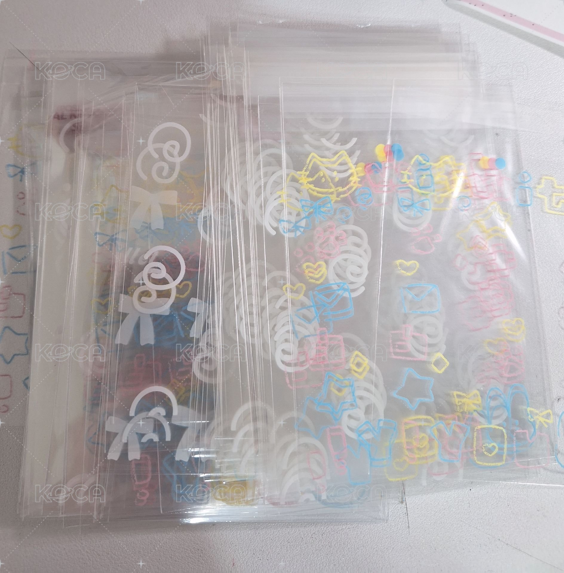 自黏袋（一份20張）