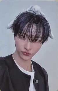 GH5 Kpopstore 幸運卡 Character Ateez ver.