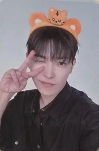 GH5 Kpopstore 幸運卡 Character Ateez ver.