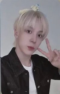 GH5 Kpopstore 幸運卡 Character Ateez ver.
