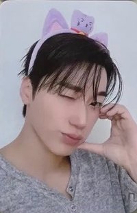 GH5 Kpopstore 幸運卡 Character Ateez ver.