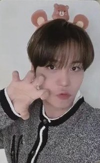 GH5 Kpopstore 幸運卡 Character Ateez ver.