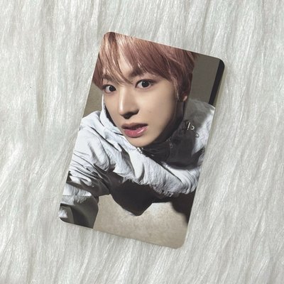 NCT 10週年展 得能勇志 滿額卡 NCT WISH