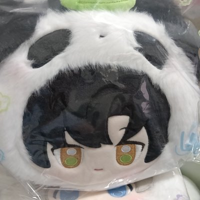 戀與深空 竹林淺語 毛絨包