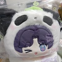 祁煜 毛絨包