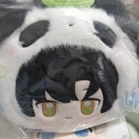 黎深 毛絨包