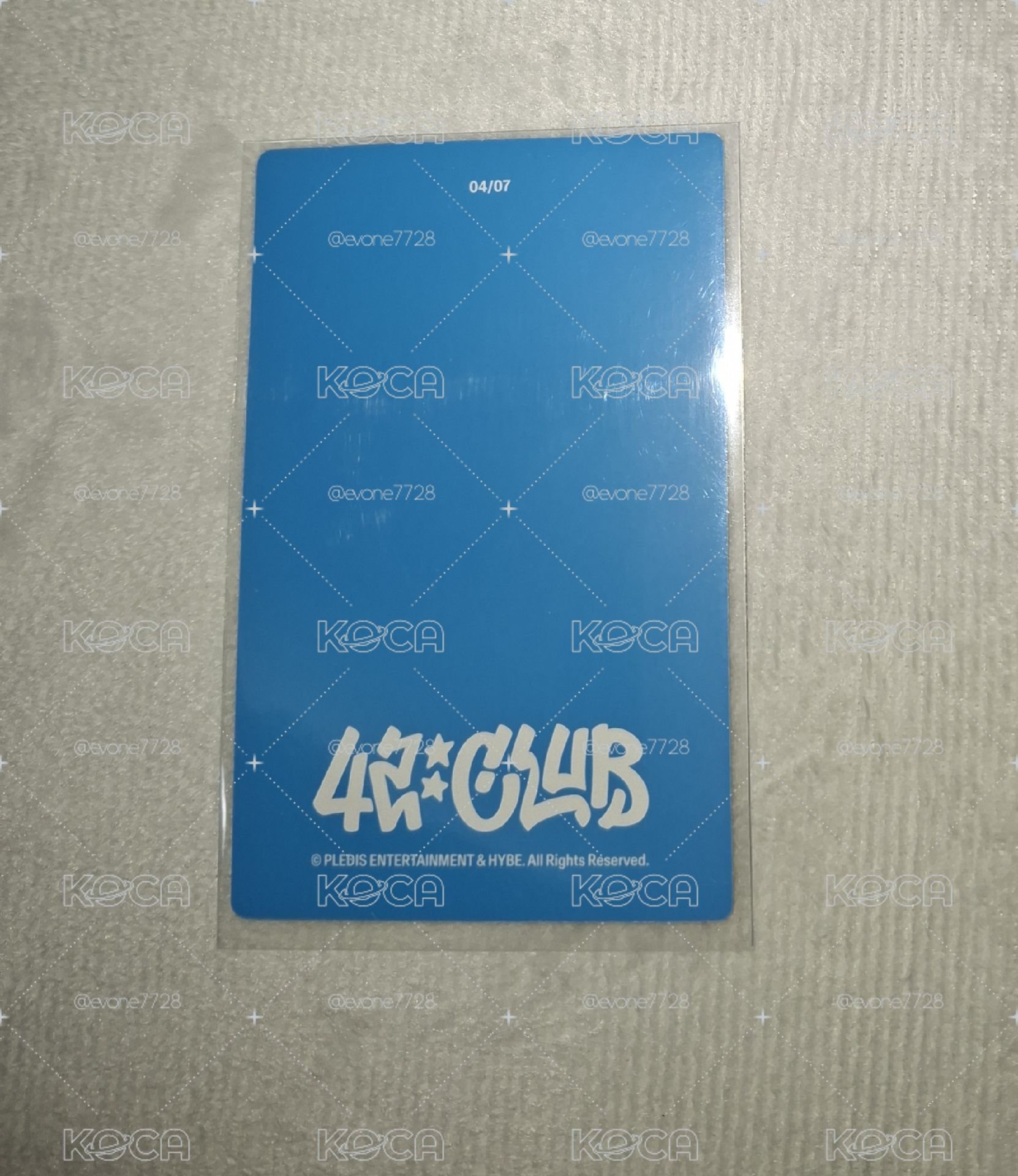 志薫各種小卡