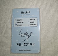 BeginS 2.0 代言卡 