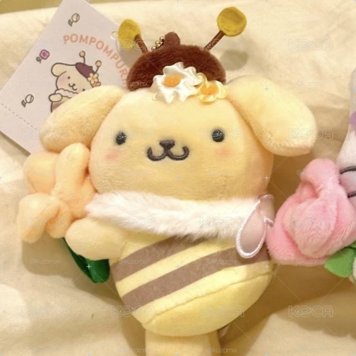 蜜蜂布丁狗