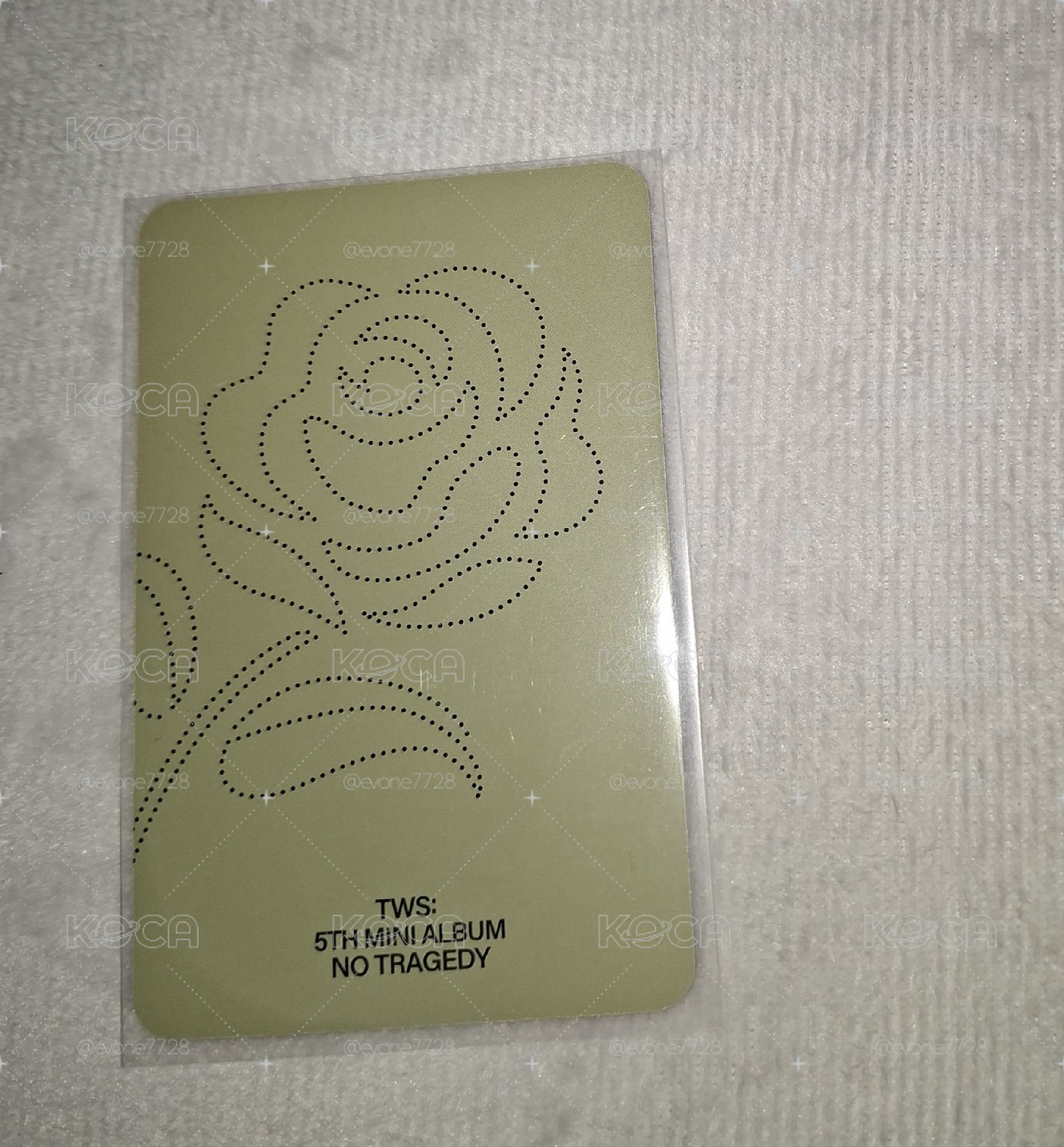 炅潣各種小卡