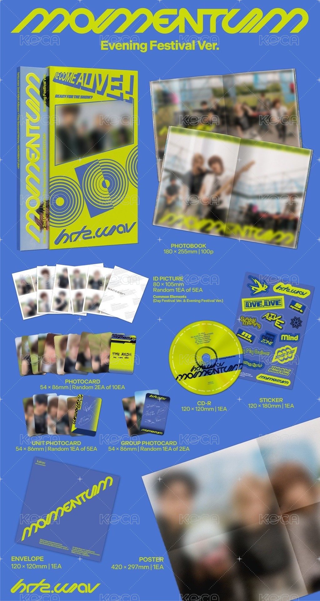 Evening Festival Ver.