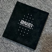 2NE1 1ST LIVE CONCERT CD 現場演唱版