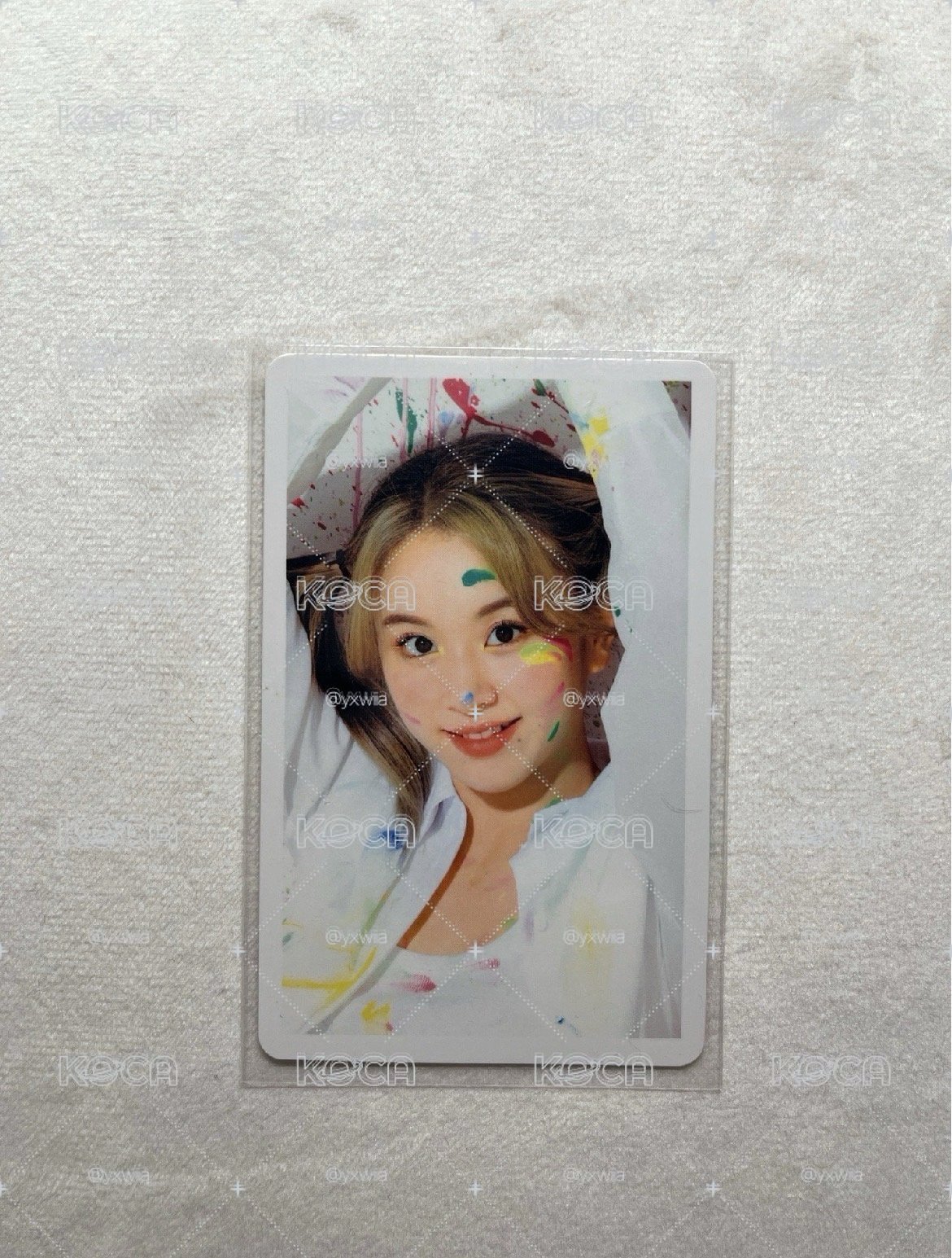 彩Fanfare拍手卡
