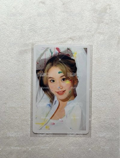 彩Fanfare拍手卡